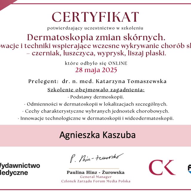 Powiększ obraz: certificate 2