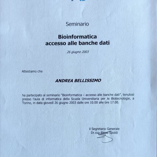 Ingrandire l'immagine: certificate 7