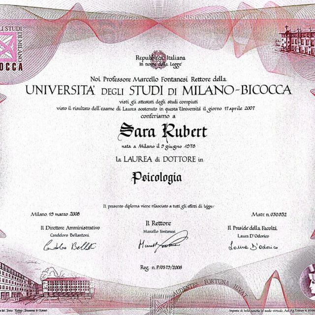 Ingrandire l'immagine: certificate 3