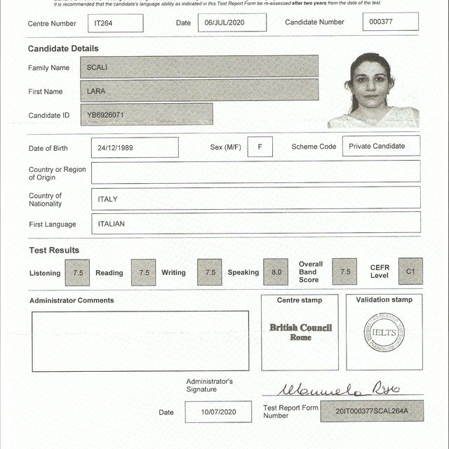 Ingrandire l'immagine: certificate 2