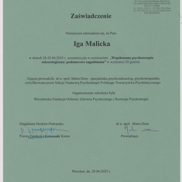 Powiększ obraz: certificate 1