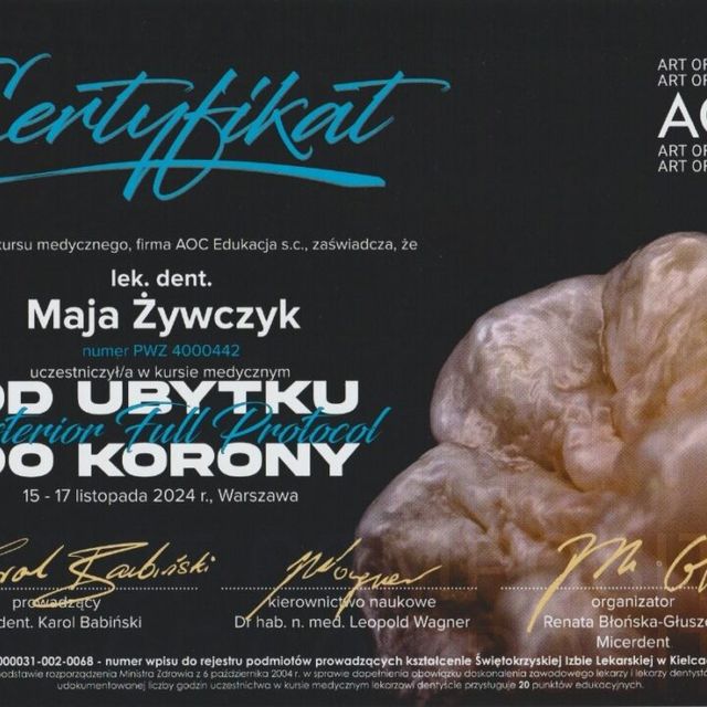 Powiększ obraz: certificate 7