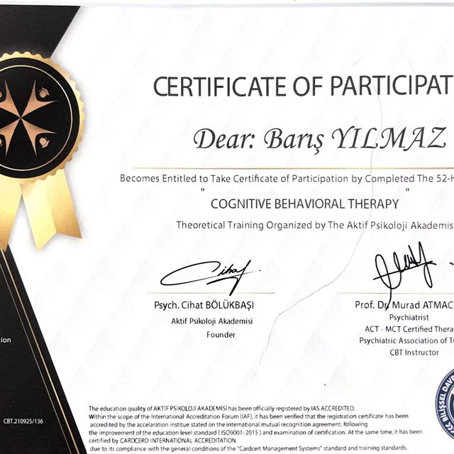 Resmi büyüt: certificate 9