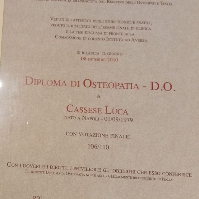 Ingrandire l'immagine: certificate 1