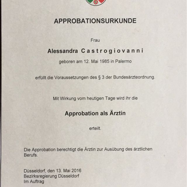 Ingrandire l'immagine: certificate 2