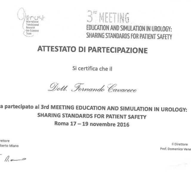 Ingrandire l'immagine: certificate 54