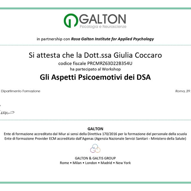 Ingrandire l'immagine: certificate 5