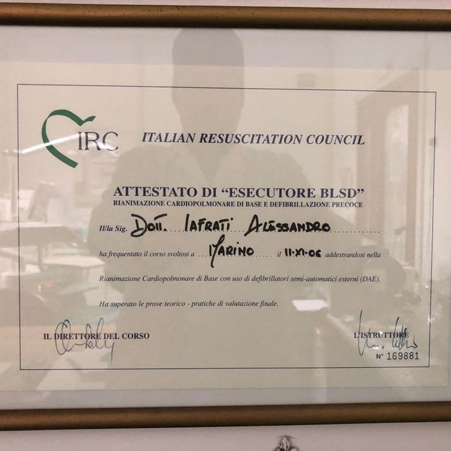 Ingrandire l'immagine: certificate 5