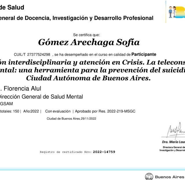 Acercar imagen: certificate 9