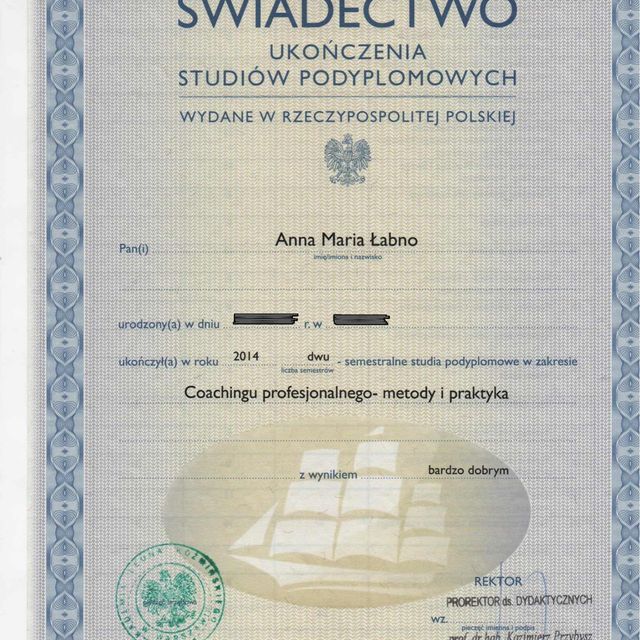 Powiększ obraz: certificate 4