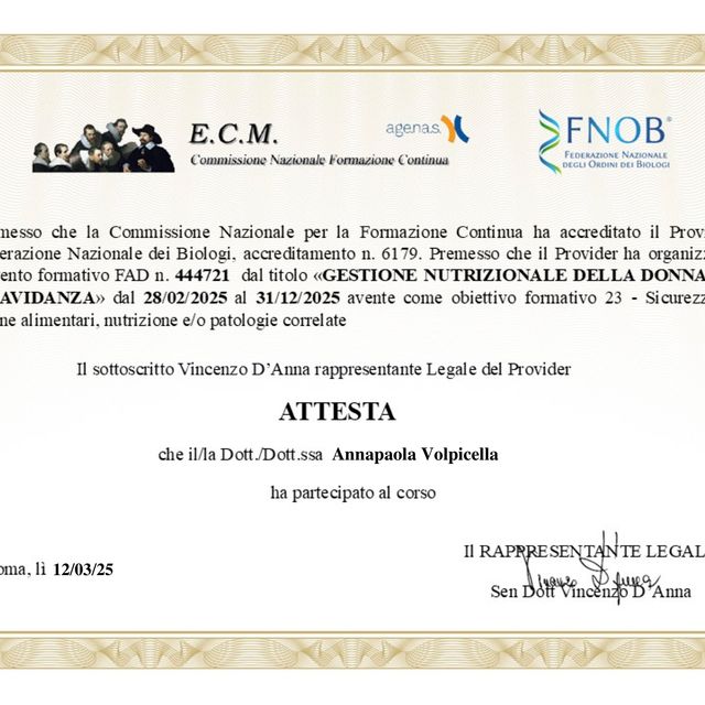 Ingrandire l'immagine: certificate 8