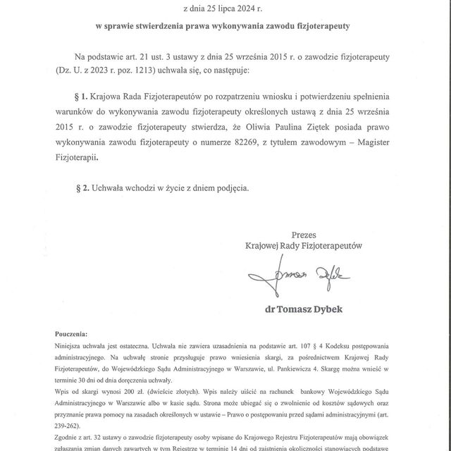 Powiększ obraz: certificate 1