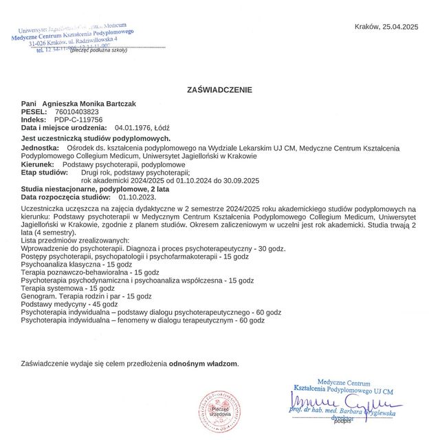 Powiększ obraz: certificate 21
