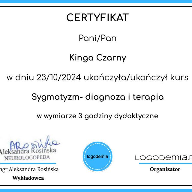 Powiększ obraz: certificate 7