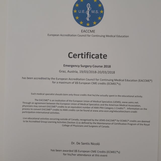 Ingrandire l'immagine: certificate 2