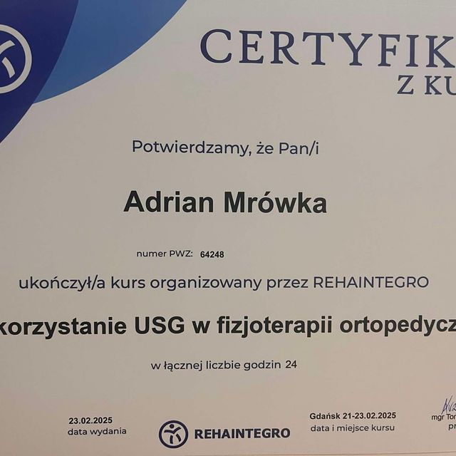Powiększ obraz: certificate 1