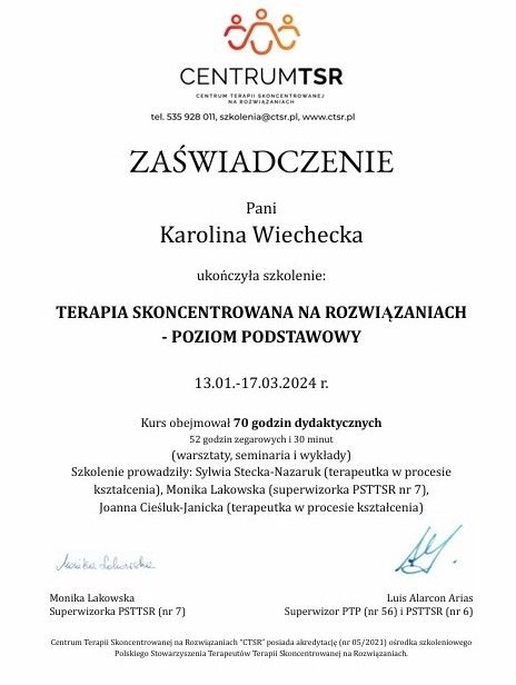 Powiększ obraz: certificate 1
