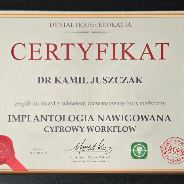 Powiększ obraz: certificate 5