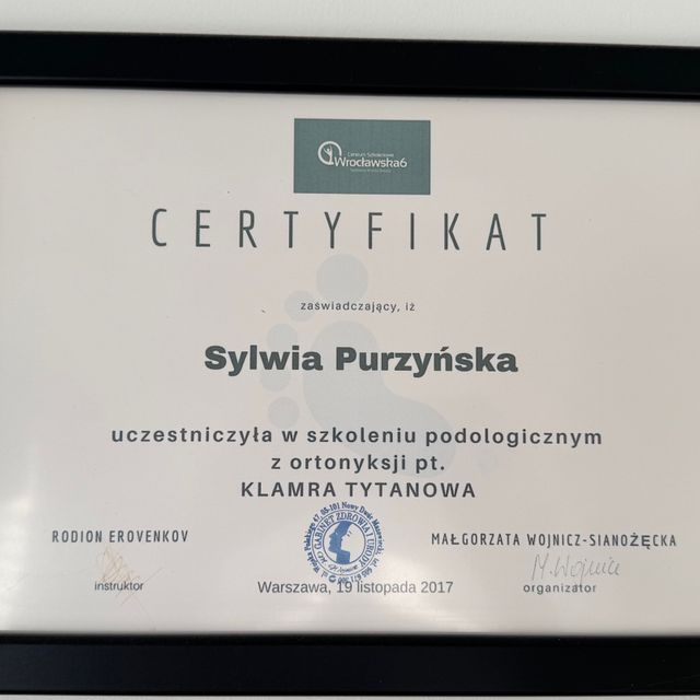 Powiększ obraz: certificate 10