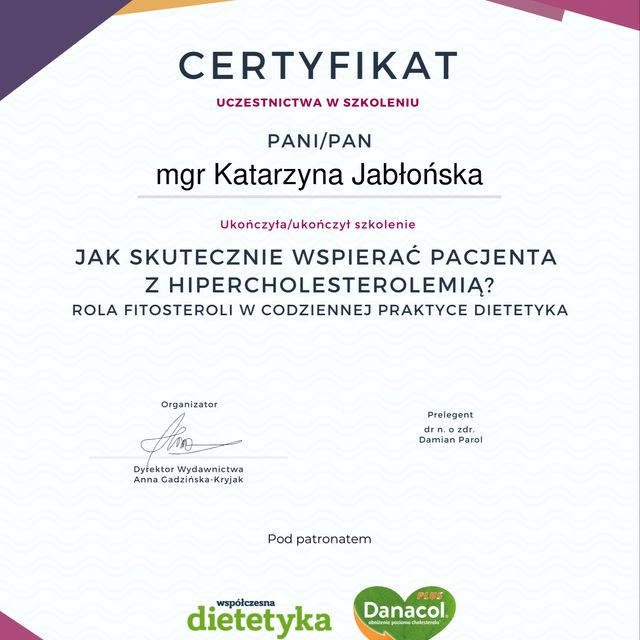 Powiększ obraz: certificate 6