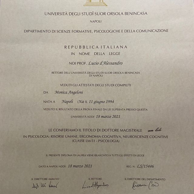 Ingrandire l'immagine: certificate 2