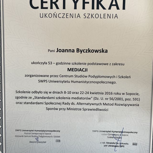 Powiększ obraz: certificate 3