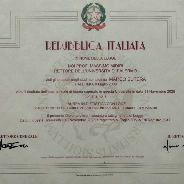 Ingrandire l'immagine: certificate 1