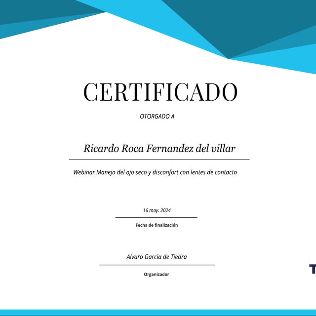 Acercar imagen: certificate 15