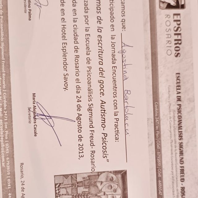 Acercar imagen: certificate 15