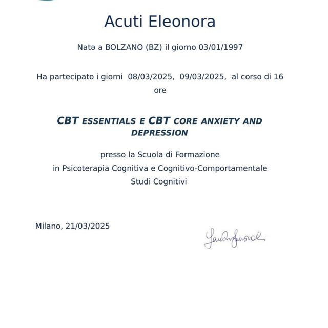 Ingrandire l'immagine: certificate 7