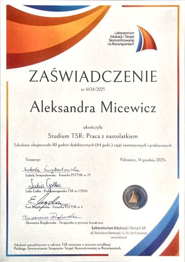 Powiększ obraz: certificate 7