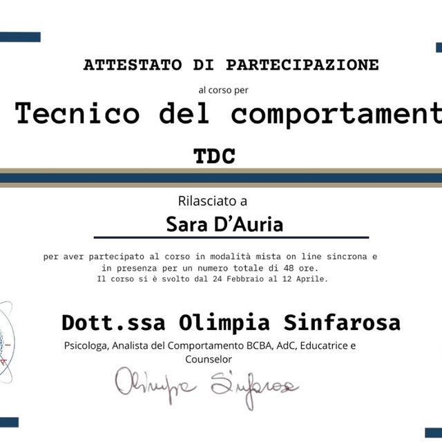 Ingrandire l'immagine: certificate 2