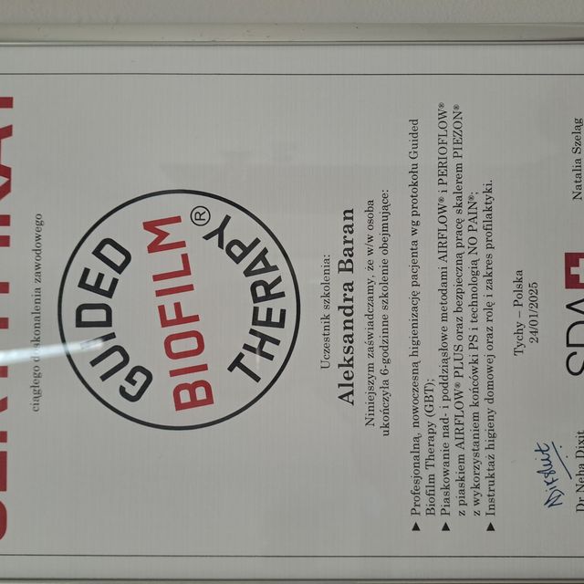 Powiększ obraz: certificate 9