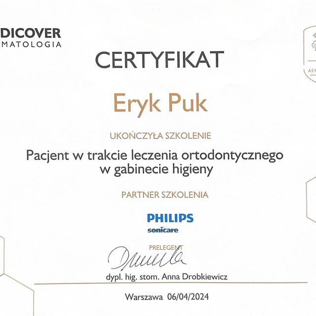 Powiększ obraz: certificate 5