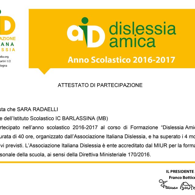 Ingrandire l'immagine: certificate 5