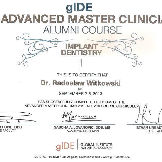 Powiększ obraz: certificate 61