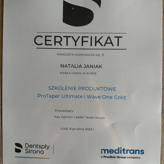 Powiększ obraz: certificate 8