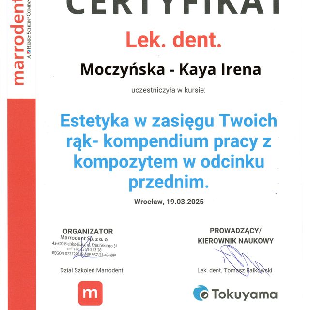 Powiększ obraz: certificate 4