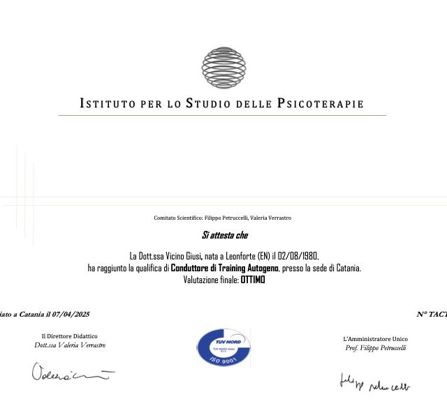 Ingrandire l'immagine: certificate 1