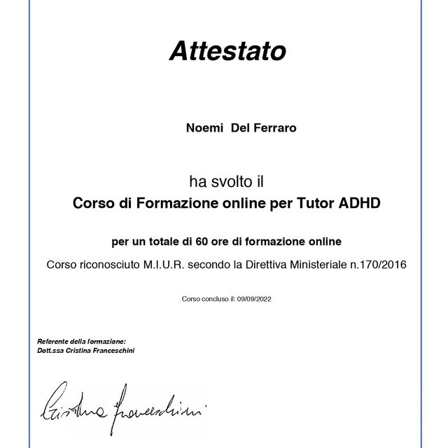 Ingrandire l'immagine: certificate 4