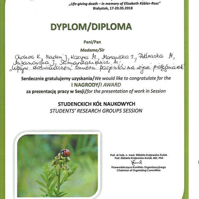 Powiększ obraz: certificate 9