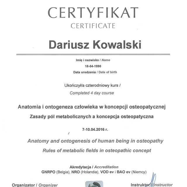 Powiększ obraz: certificate 10
