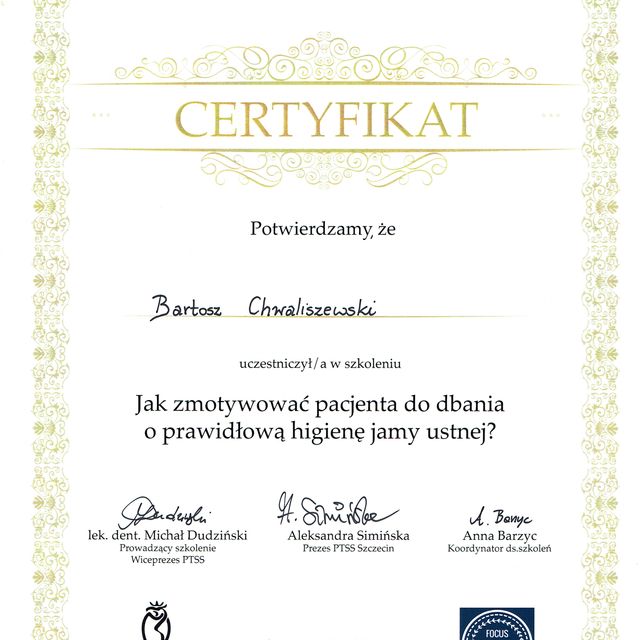 Powiększ obraz: certificate 23
