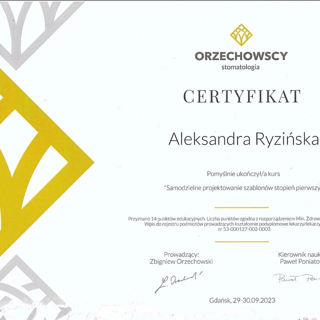 Powiększ obraz: certificate 16