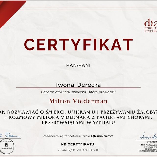 Powiększ obraz: certificate 3
