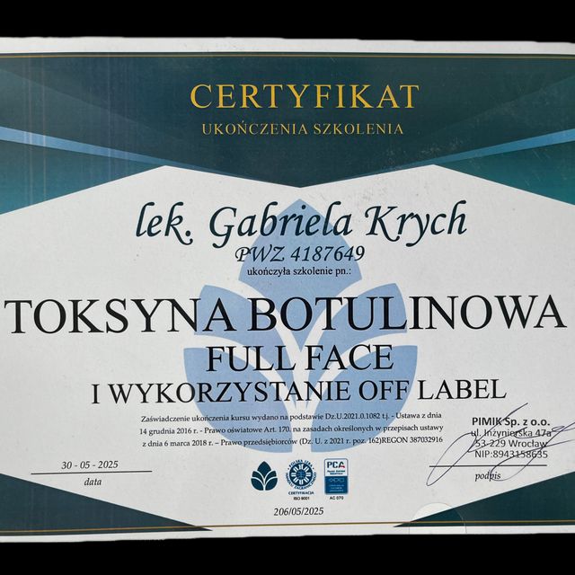 Powiększ obraz: certificate 2
