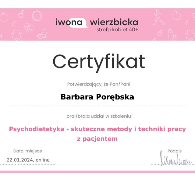 Powiększ obraz: certificate 4