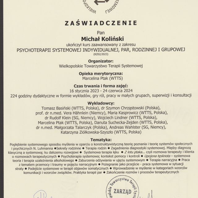 Powiększ obraz: certificate 3
