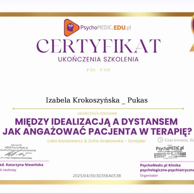 Powiększ obraz: certificate 4
