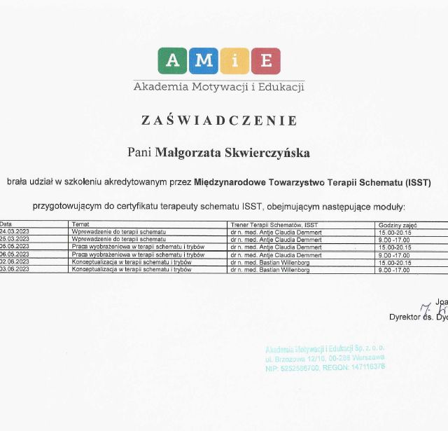 Powiększ obraz: certificate 5